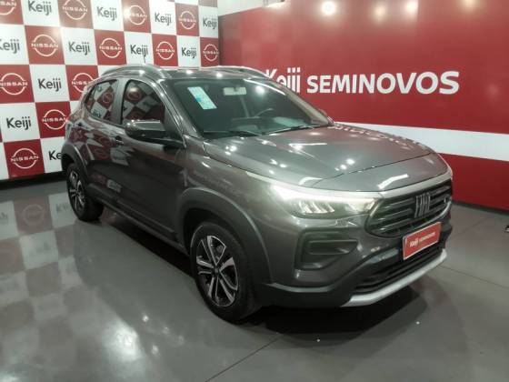 FIAT PULSE 1.0 TURBO 200 FLEX AUDACE CVT FIAT PULSE 1.0 TURBO 200 FLEX AUDACE CVT